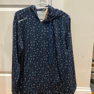 Swing juice performance hoodie